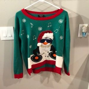 Ugly Christmas sweater